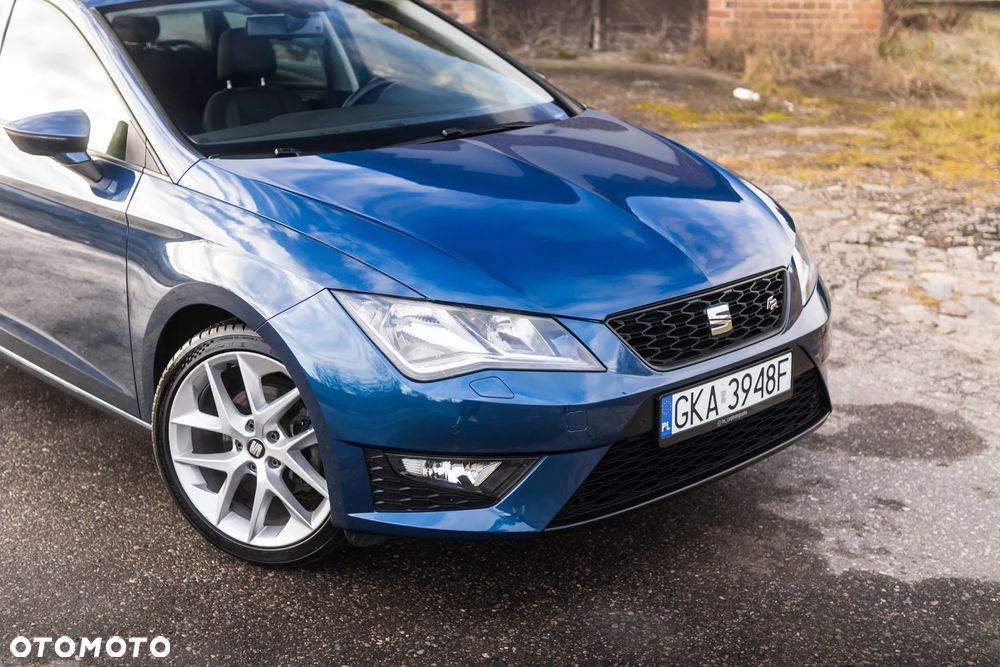 Seat Leon 1.4 TSI ACT Start&Stop FR - 9