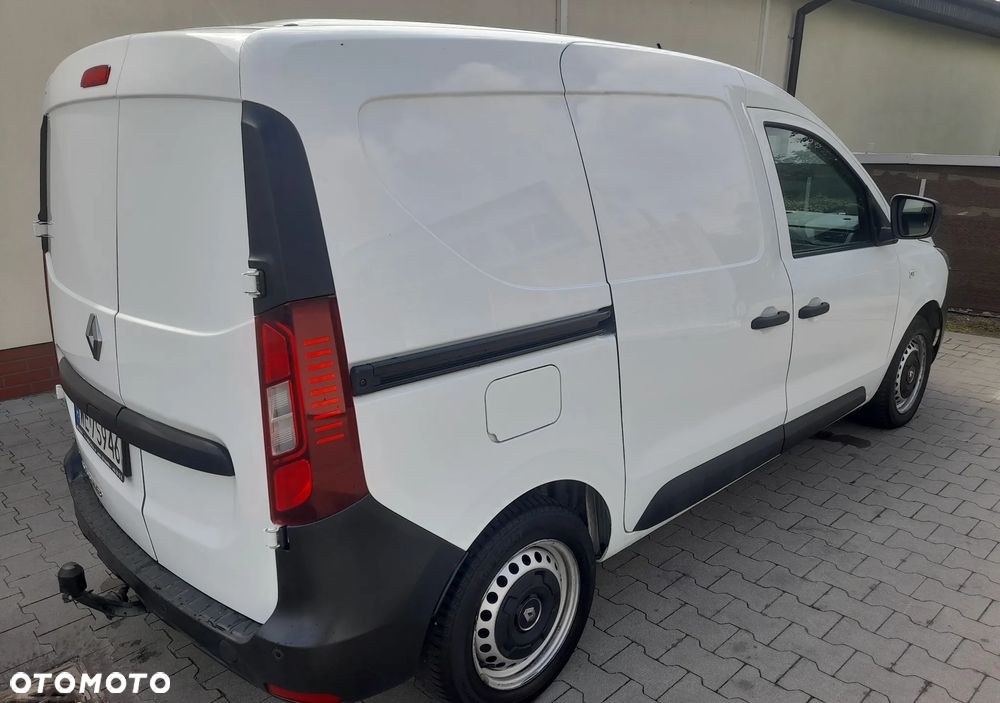 Renault Express L2 Advance Brygadowy - 6