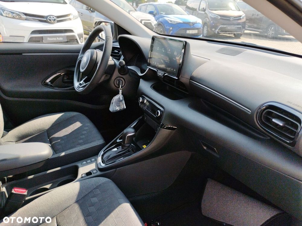 Toyota Yaris Hybrid 1.5 Style - 9