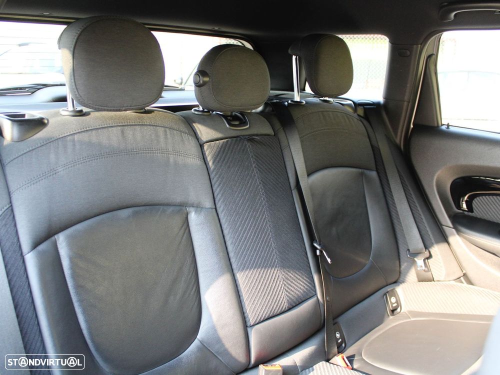 MINI Clubman One D Auto - 55