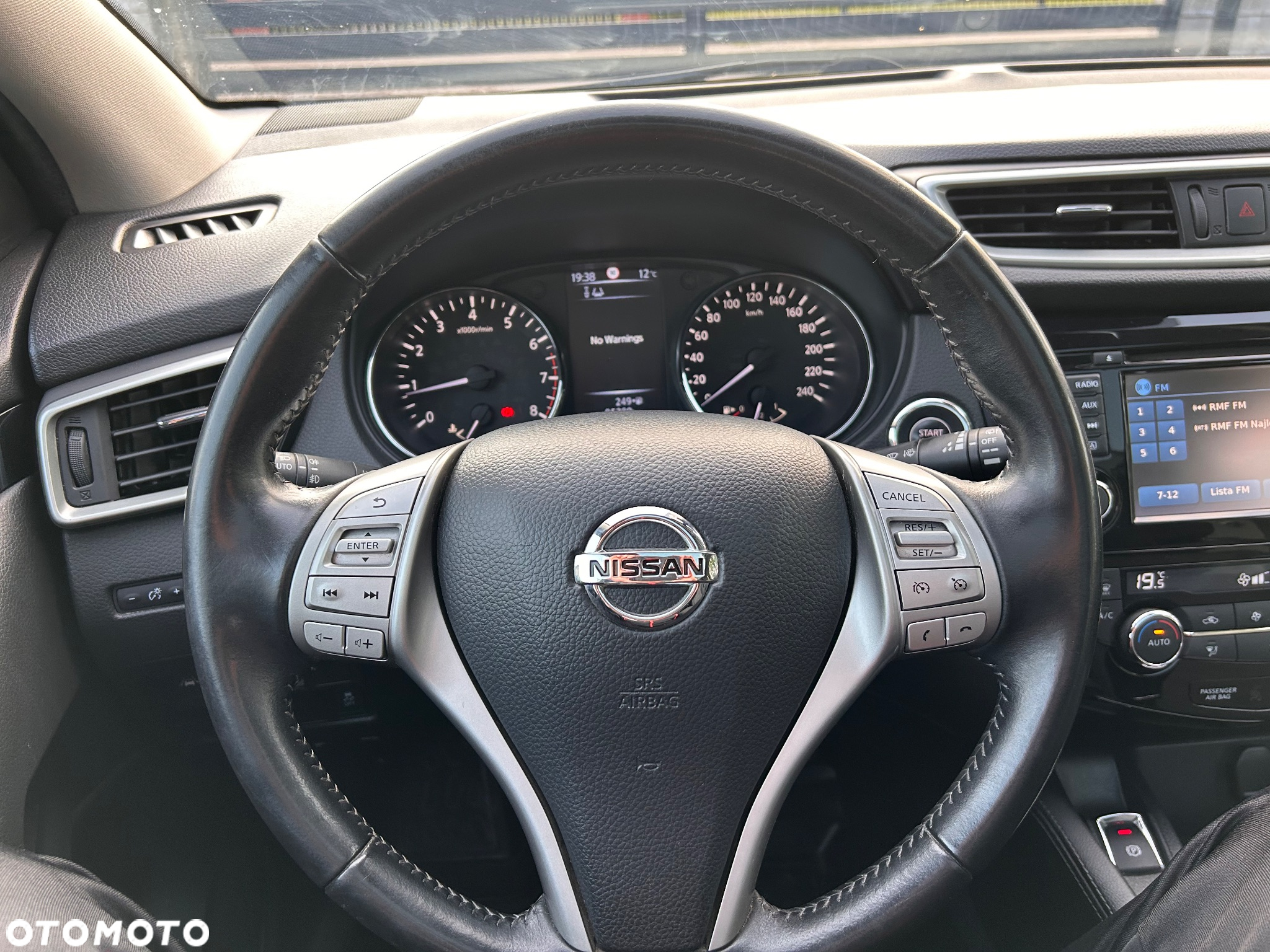 Nissan Qashqai 1.2 DIG-T Tekna - 19