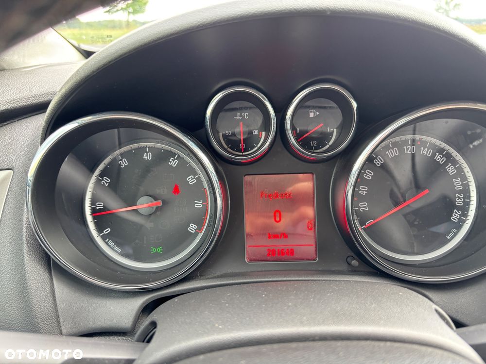 Opel Astra 1.6 Cosmo - 10