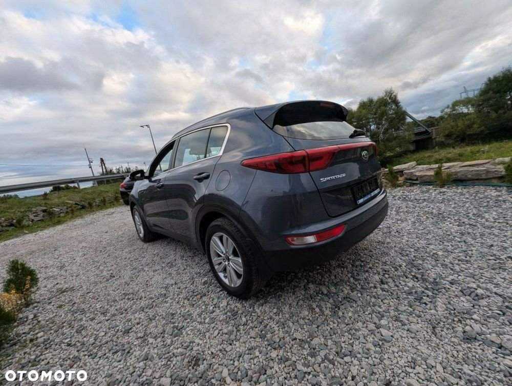 Kia Sportage - 10