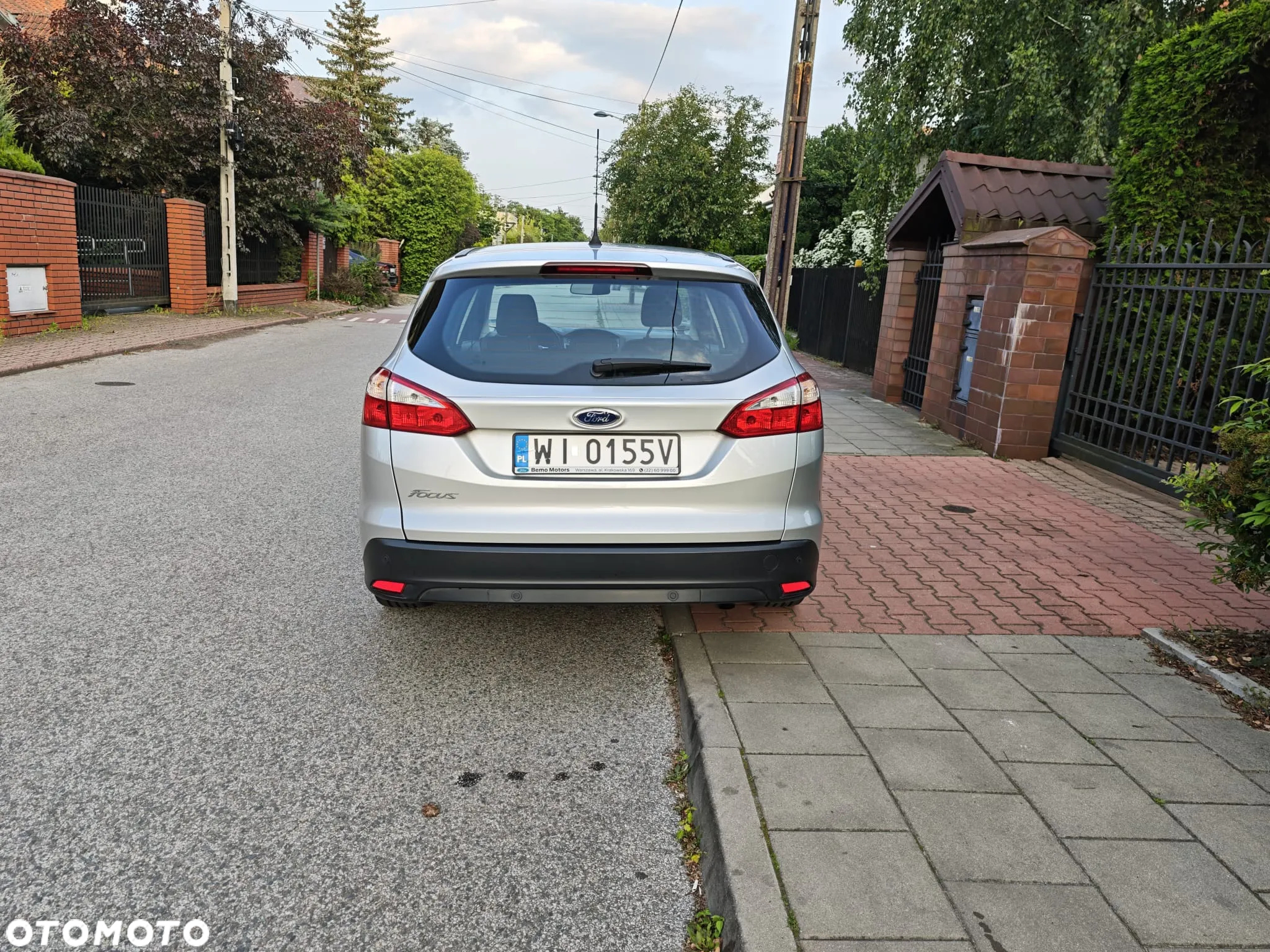 Ford Focus 1.6 Titanium - 6