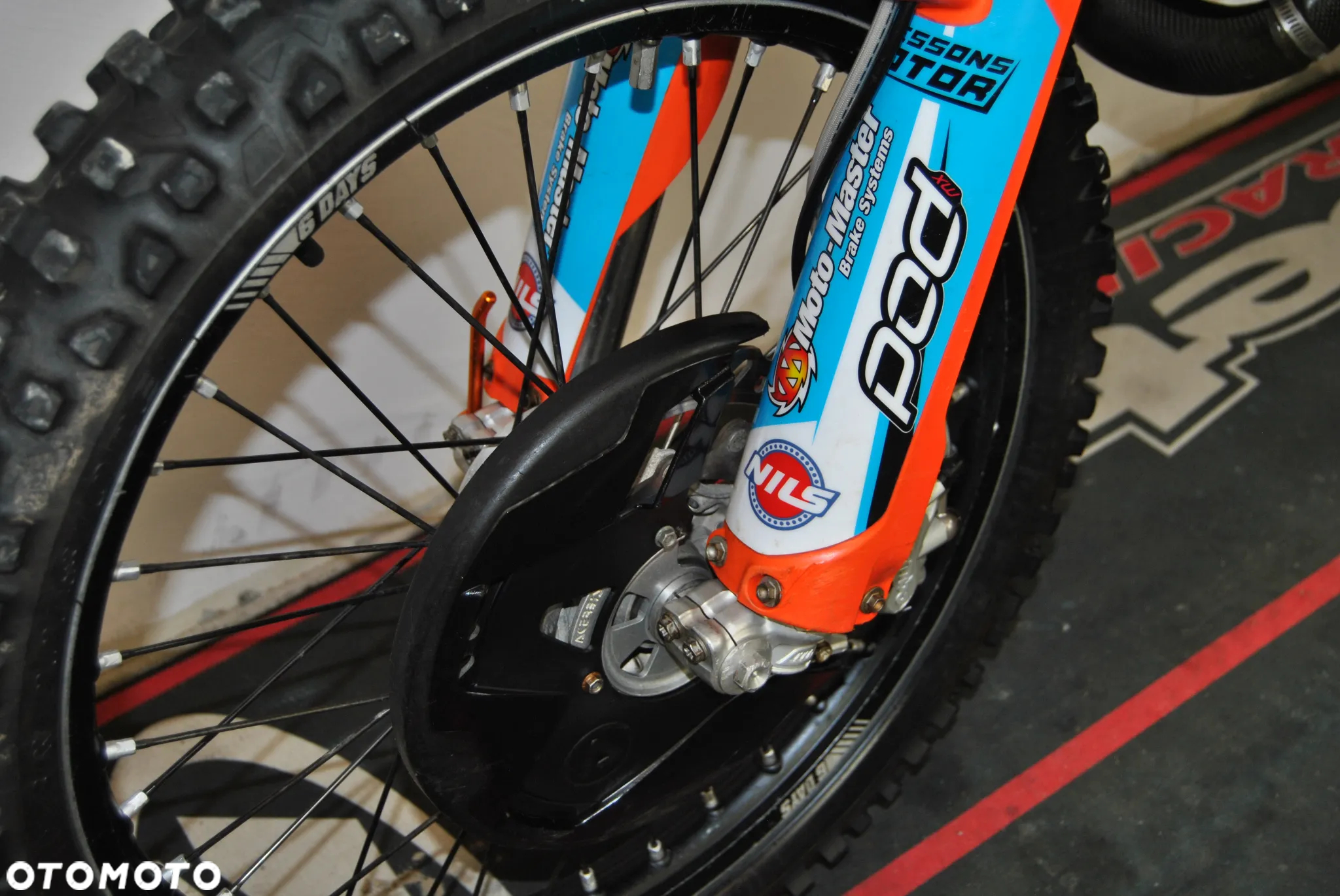 KTM EXC - 2