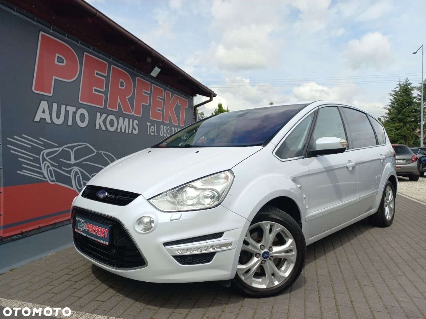 Ford S-Max - 1