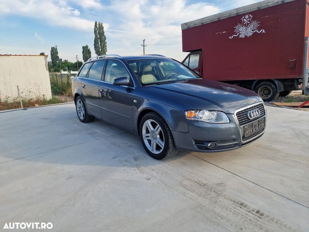 Audi A4 2.0 TDI Avant - 14