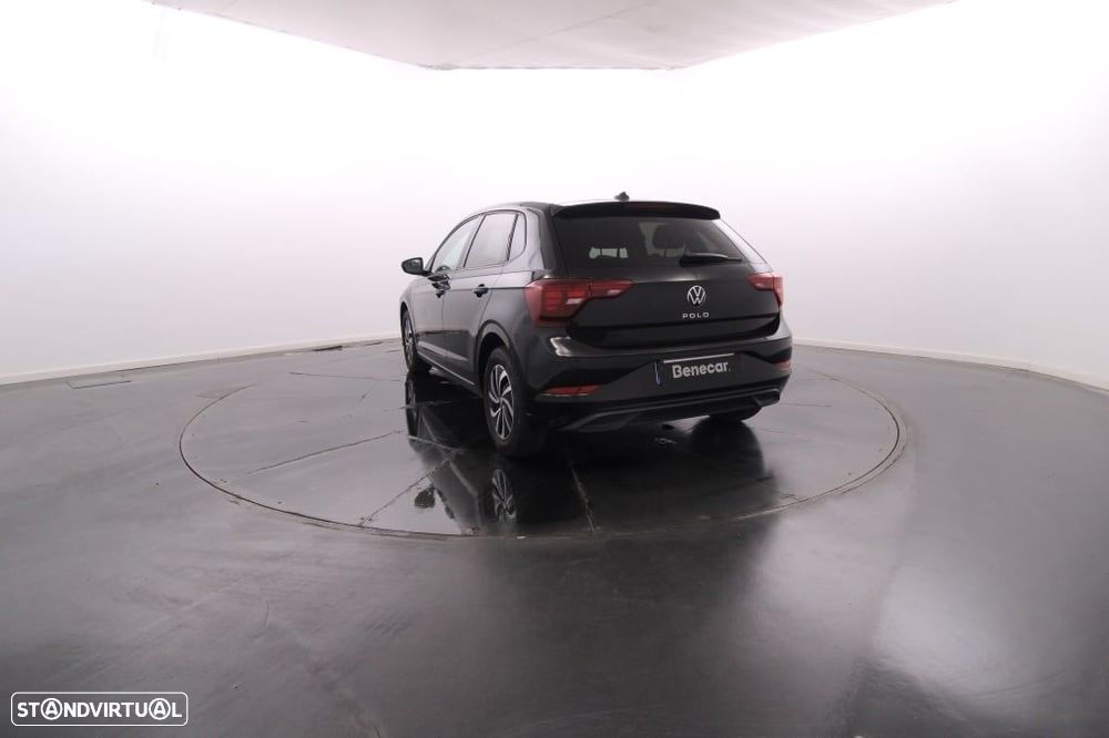 VW Polo 1.0 TSI Life DSG - 5