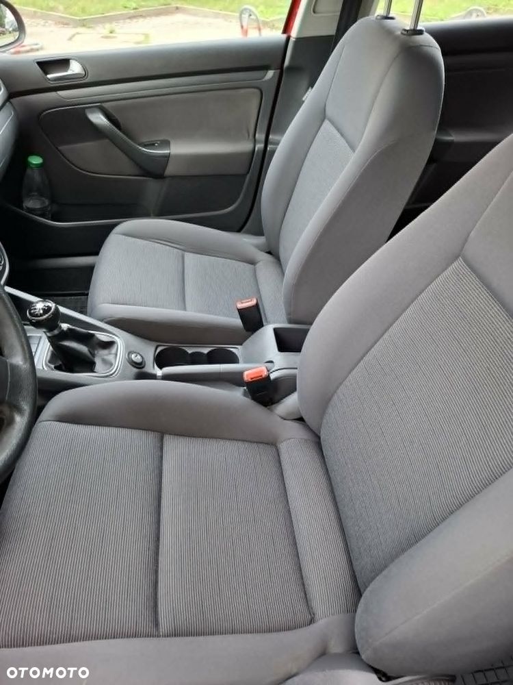 Volkswagen Golf 1.4 Trendline - 4