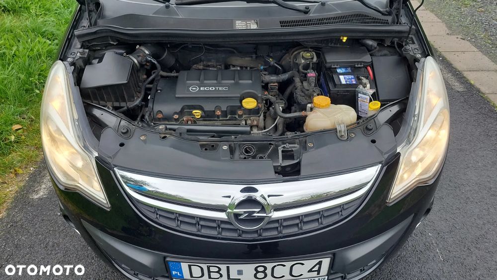 Opel Corsa 1.2 16V Cosmo EasyTronic - 14