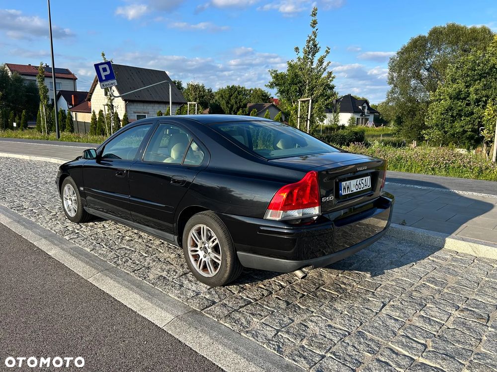 Volvo S60 2.4 Rubin - 7