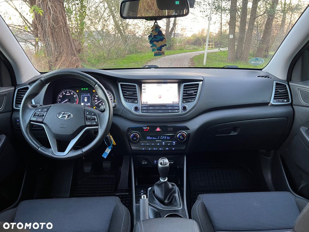 Hyundai Tucson 1.6 GDi 2WD Advantage - 15