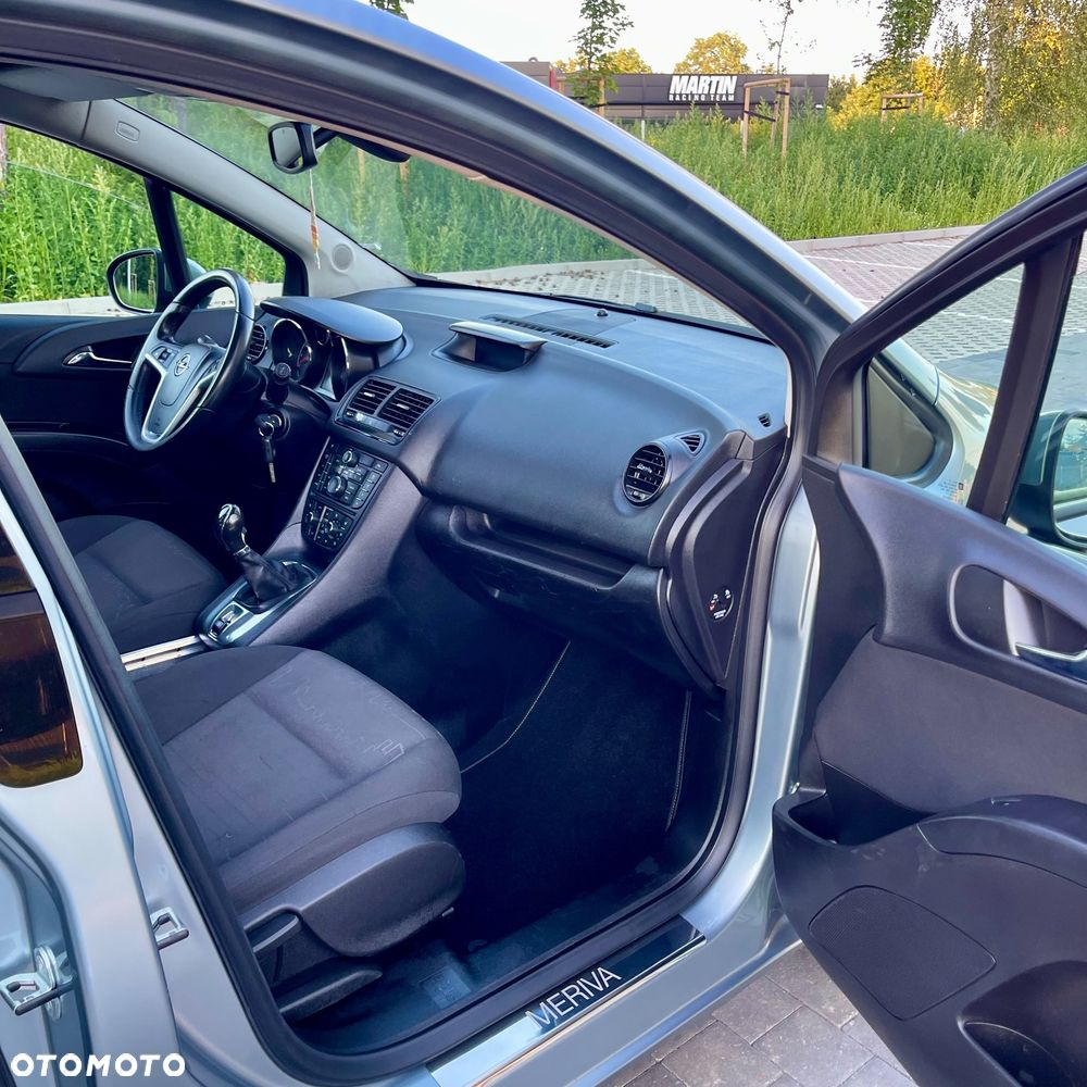 Opel Meriva 1.4 Design Edition - 26