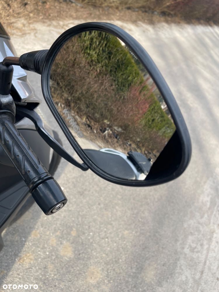 Kymco Agility City A-C - 9