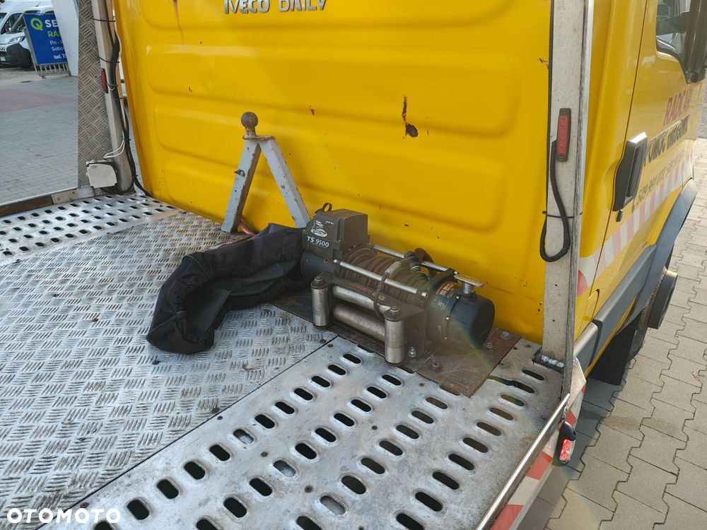 Iveco DAILY 65C150 - 6