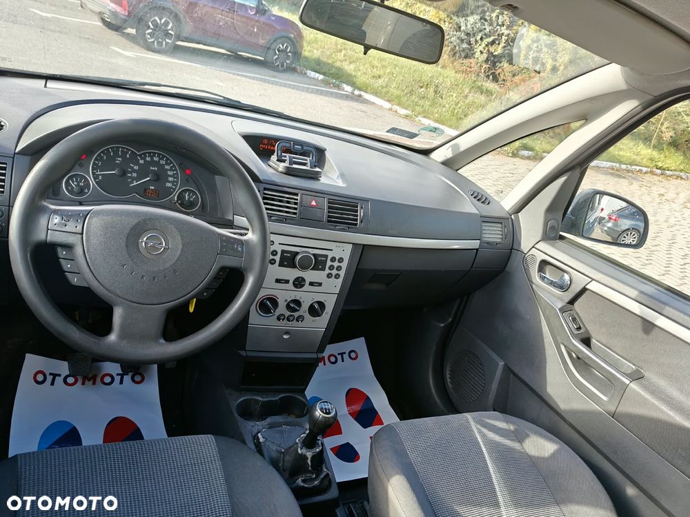 Opel Meriva 1.7 CDTI - 6