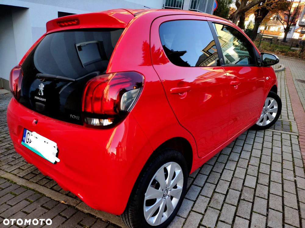 Peugeot 108 VTI 72 Stop&Start Top Collection - 4