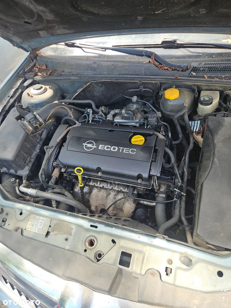Opel Vectra C 1.8 103kw 2006r części - 2