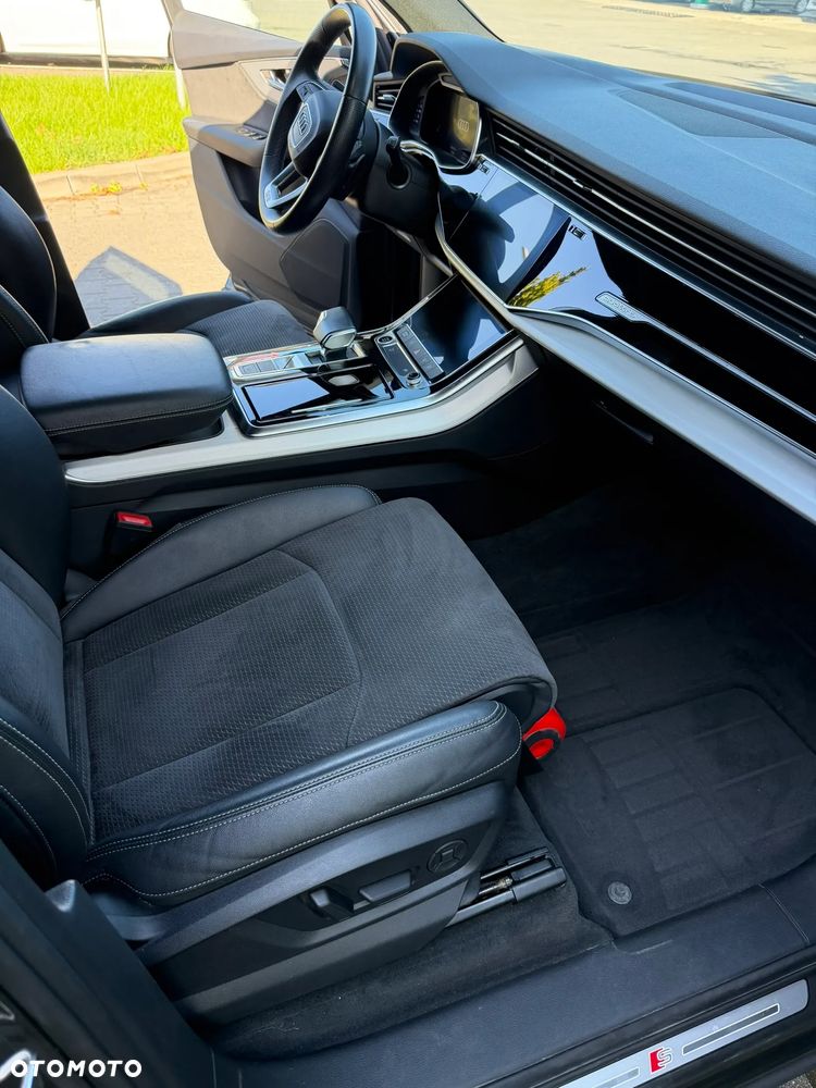 Audi Q7 45 TDI mHEV Quattro S Line Tiptr - 16