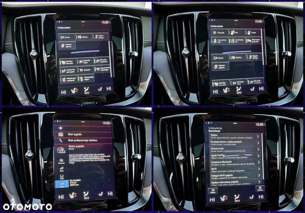 Volvo V60 T6 AWD Recharge Geartronic RDesign - 39