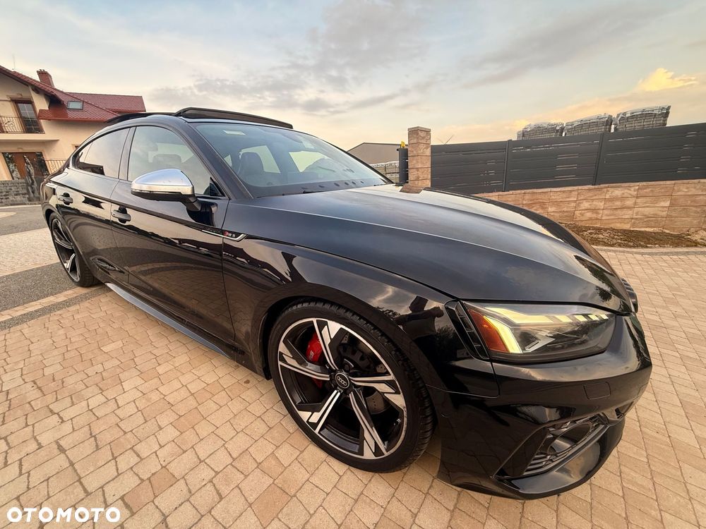 Audi RS5 Sportback 2.9 TFSI Quattro Tiptronic - 8
