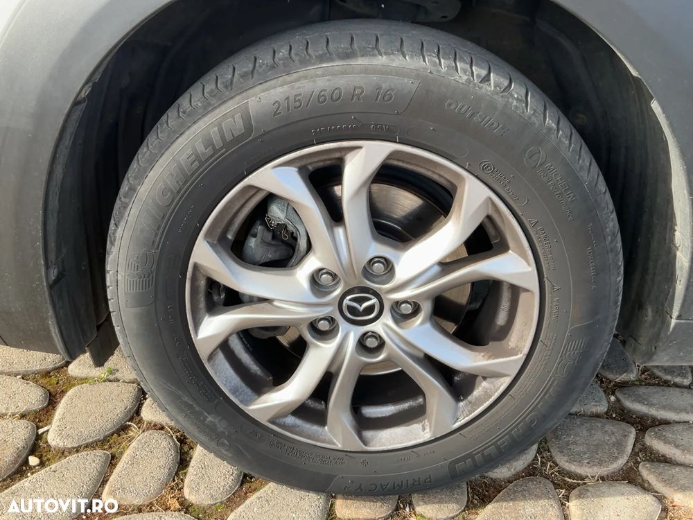 Mazda CX-3 CD105 Revolution - 24
