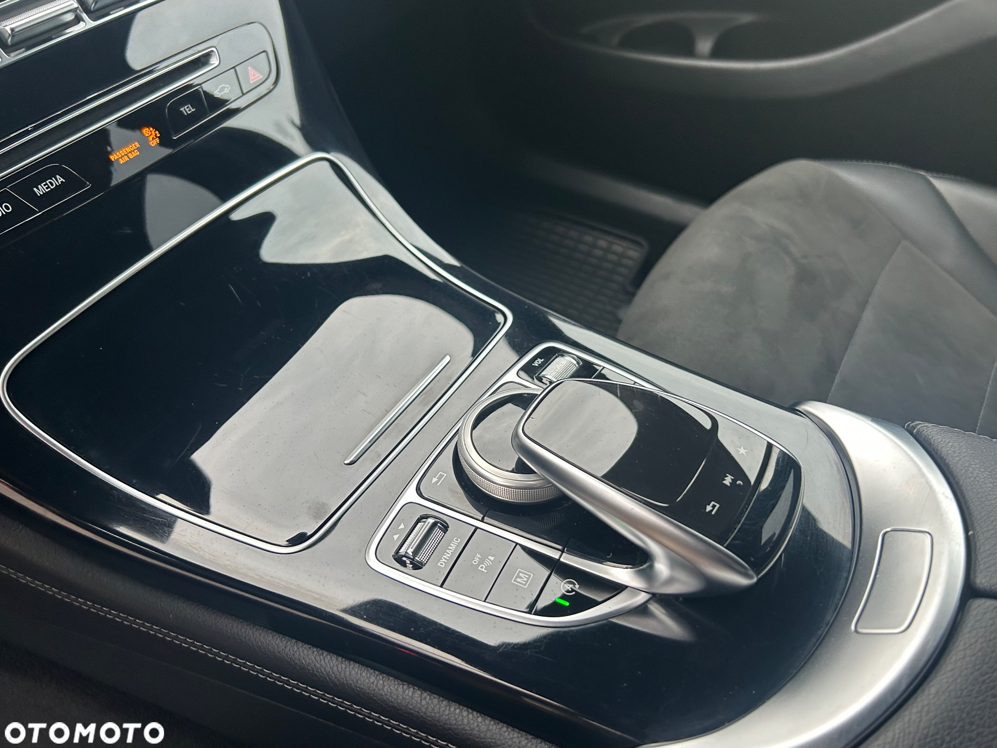 Mercedes-Benz GLC 350 d 4Matic 9G-TRONIC AMG Line - 15