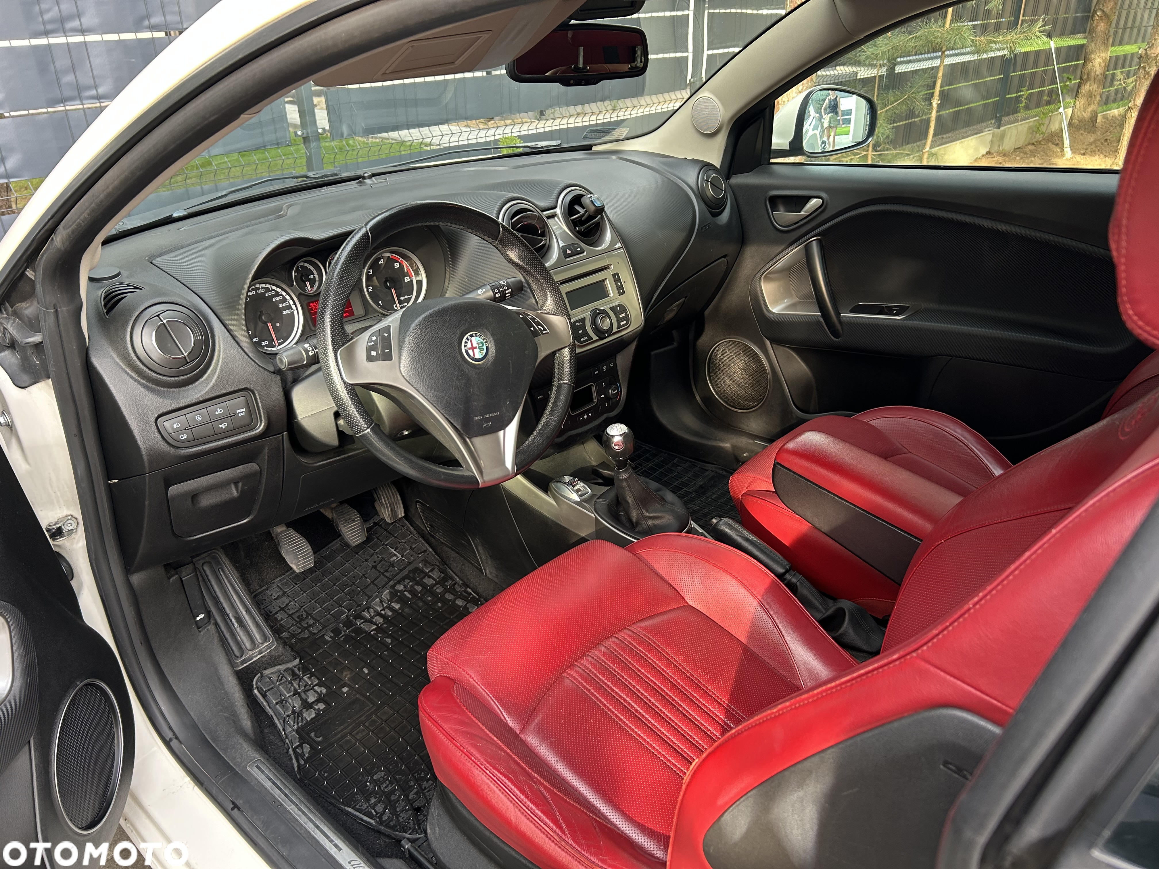 Alfa Romeo Mito 1.3 JTDM - 8