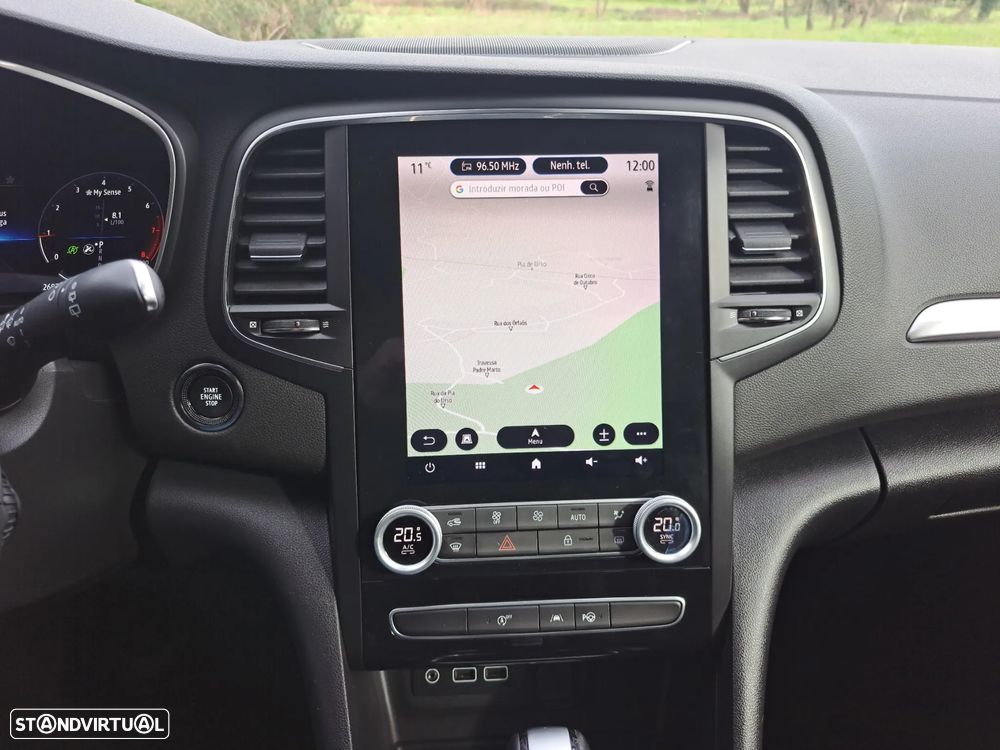 Renault Mégane Sport Tourer 1.3 TCe Techno EDC - 25