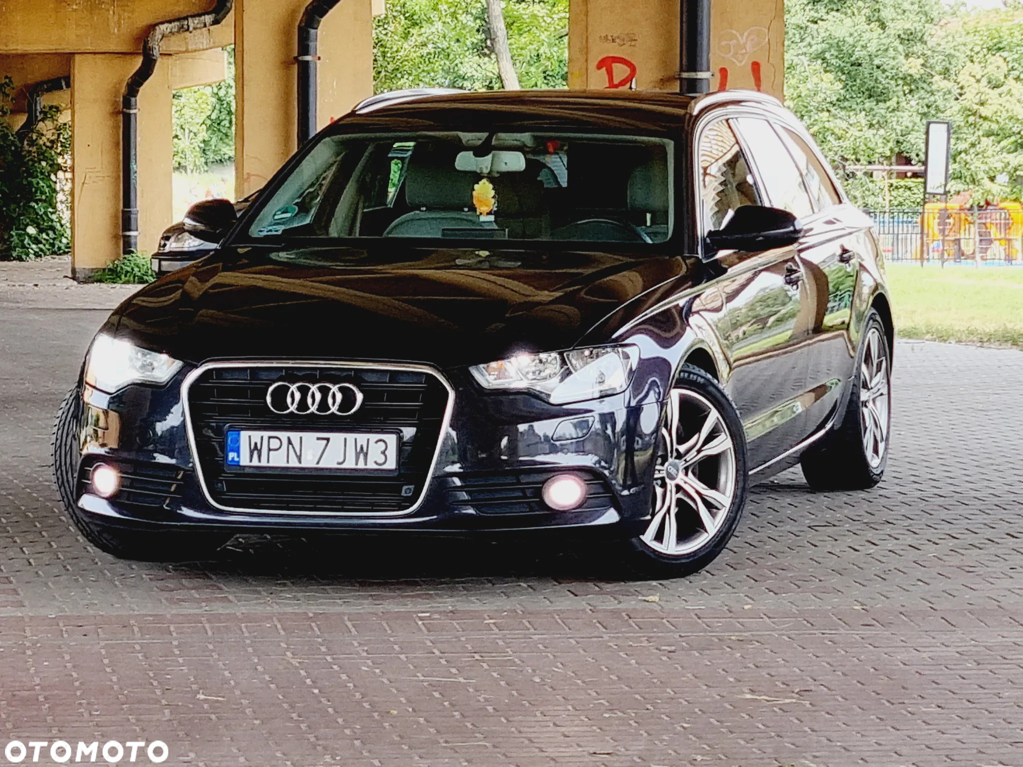Audi A6 2.0 TDI Prime Line Multitronic - 7