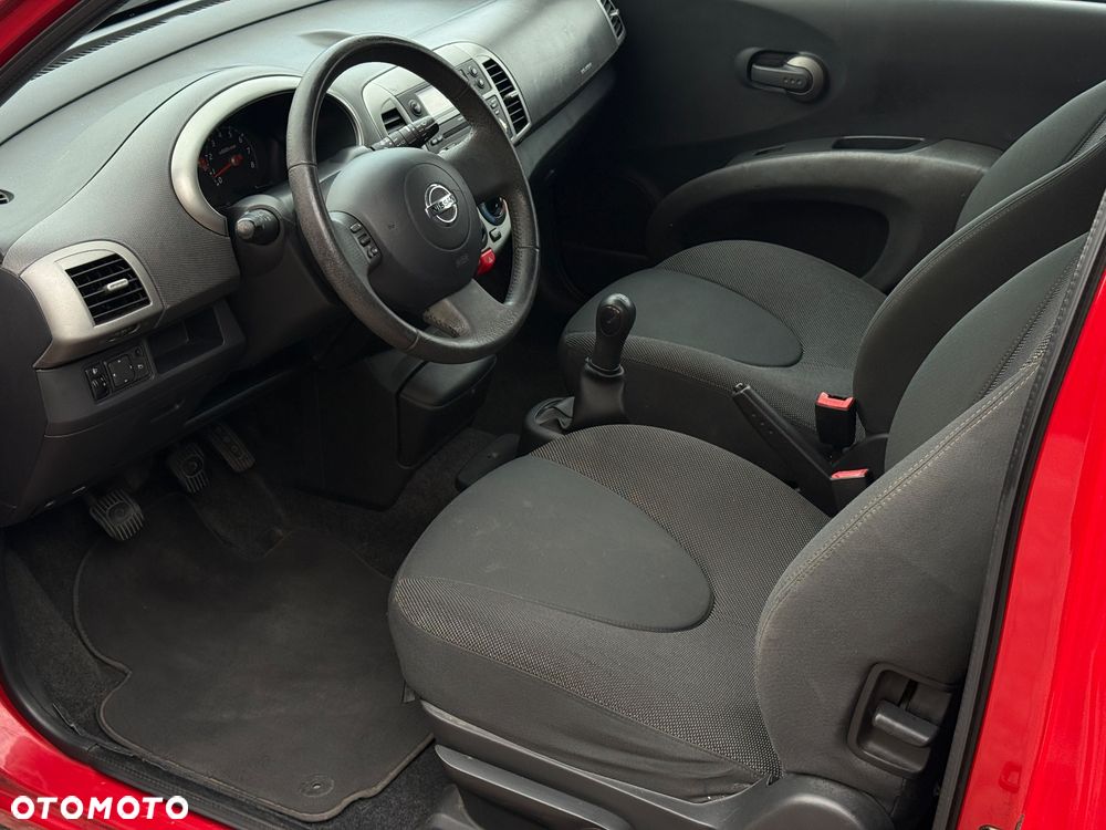 Nissan Micra - 5
