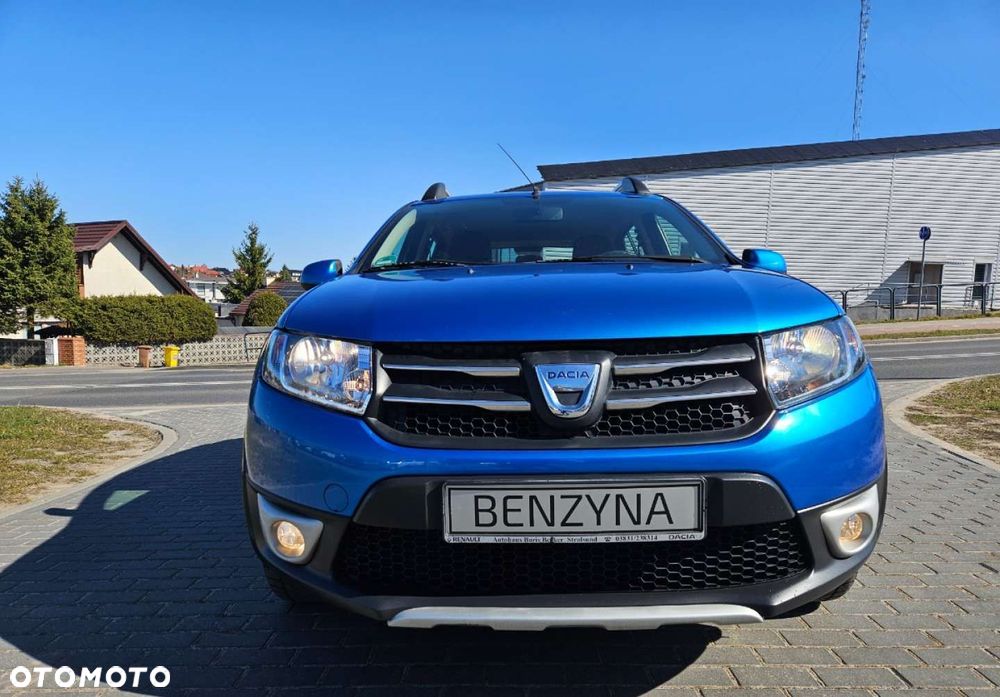 Dacia Sandero Stepway - 16