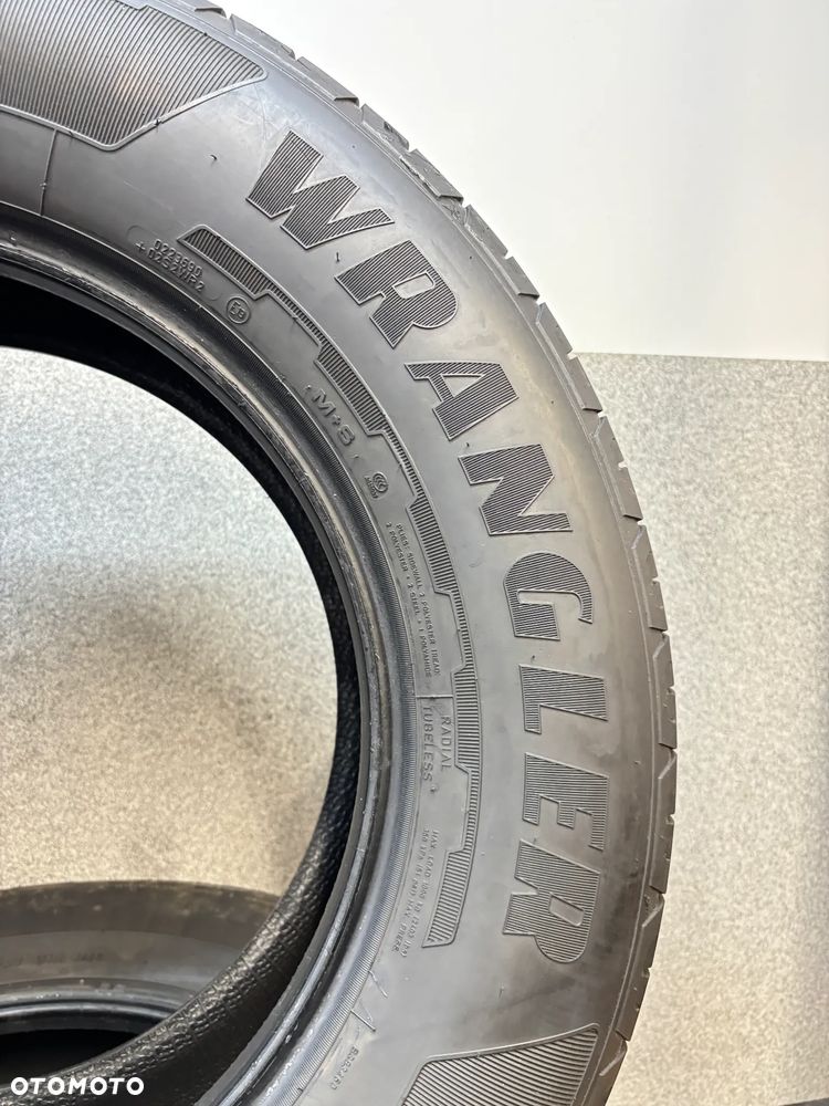2 Opony Letnie GoodYear 255/65/18 111H - 8