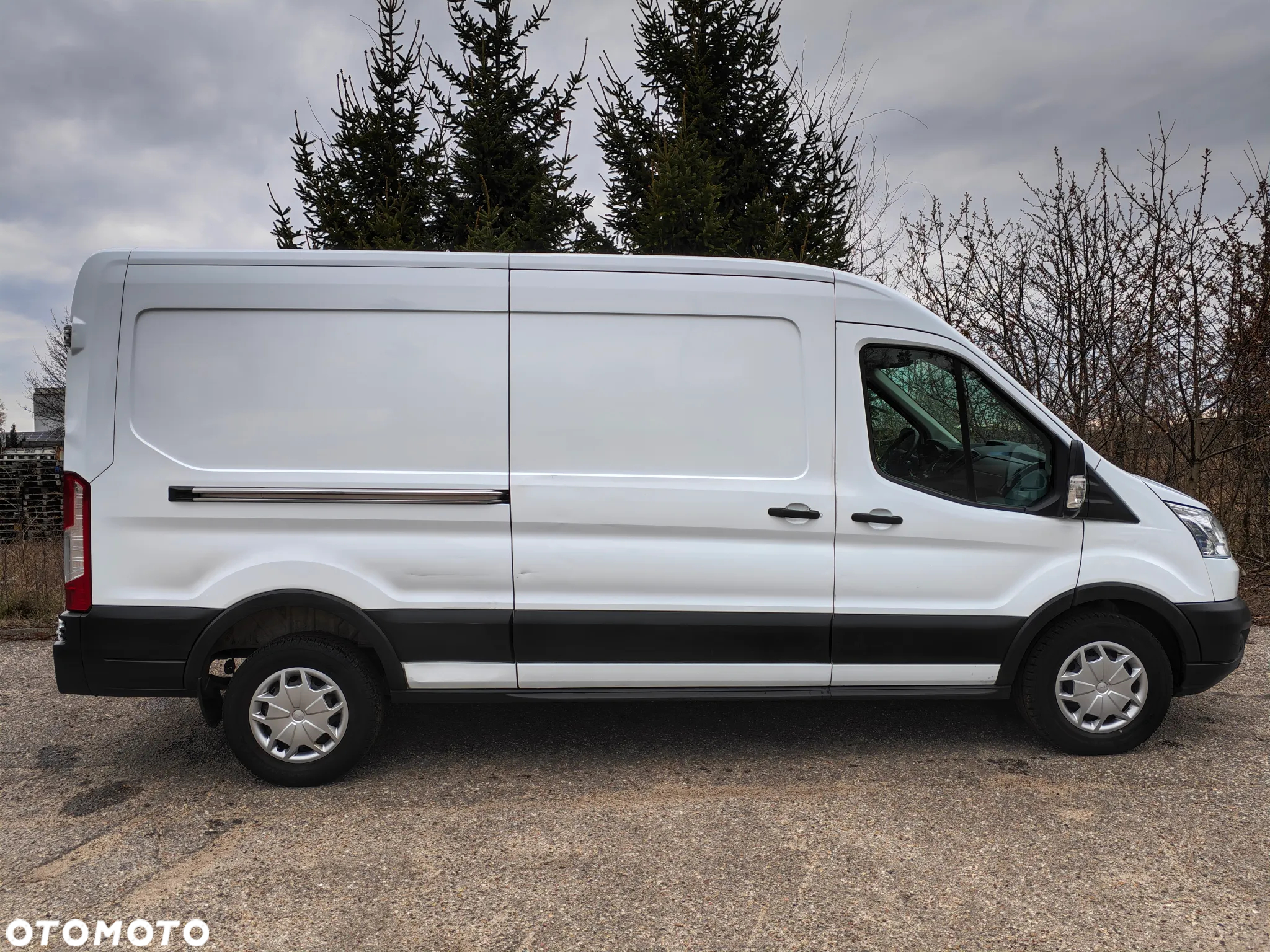 Ford TRANSIT - 10