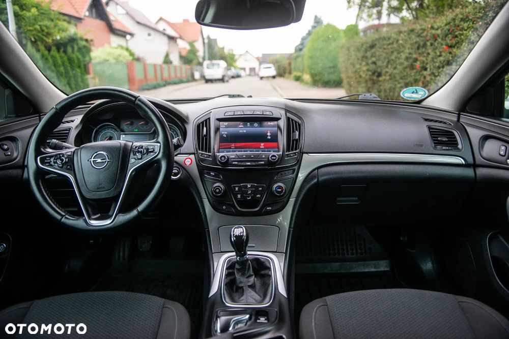 Opel Insignia 1.4 Turbo ecoFLEXStart/Stop Edition - 29