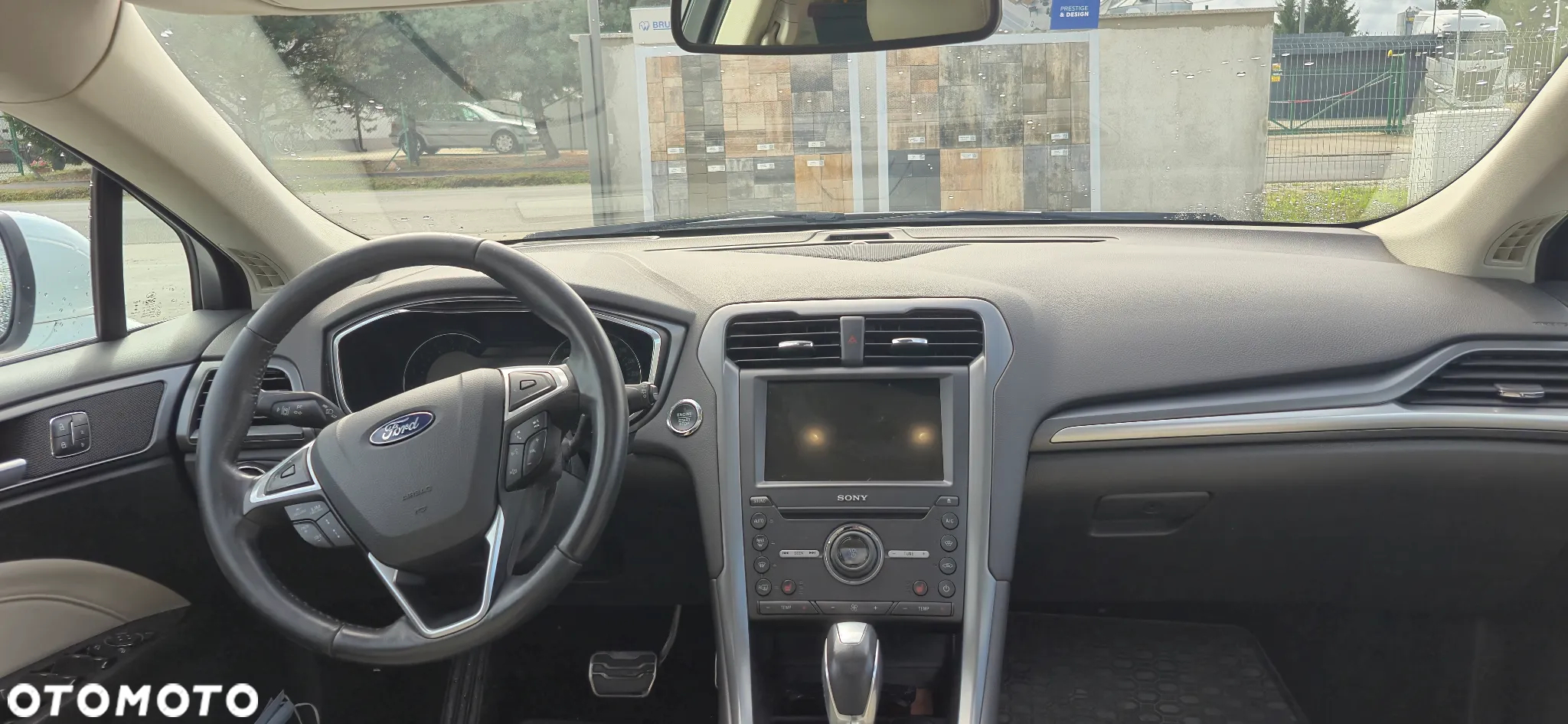 Ford Mondeo 2.0 TDCi Bi-Turbo Titanium PowerShift - 5