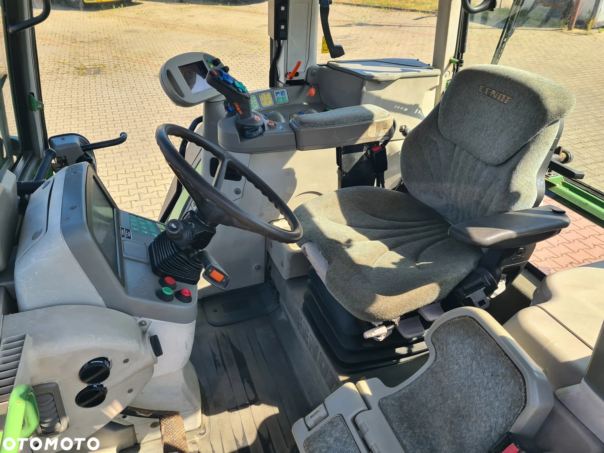 Fendt 716 Vario+TUR-TRIMA+5.0 - 10