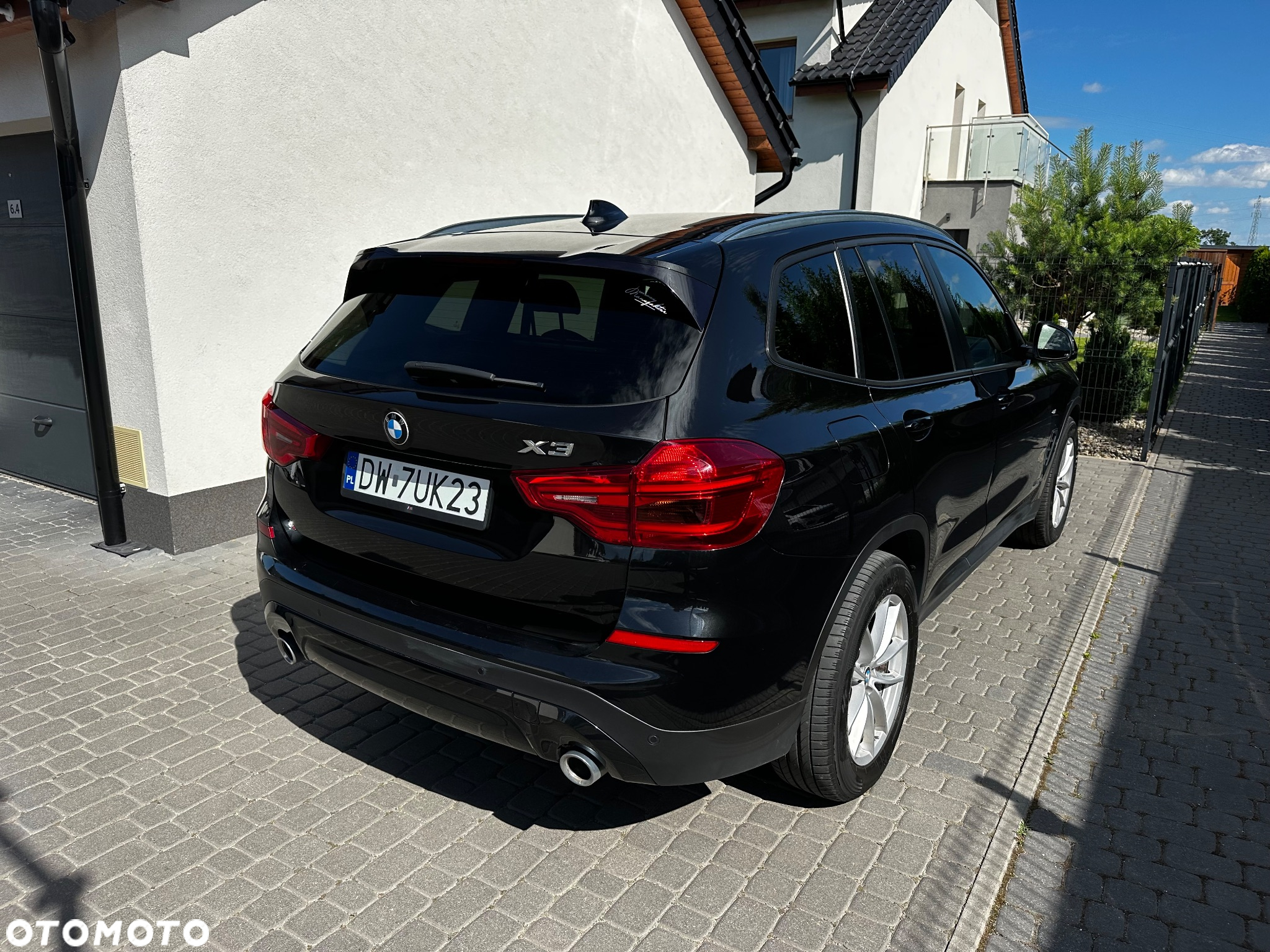 BMW X3 xDrive20d - 5