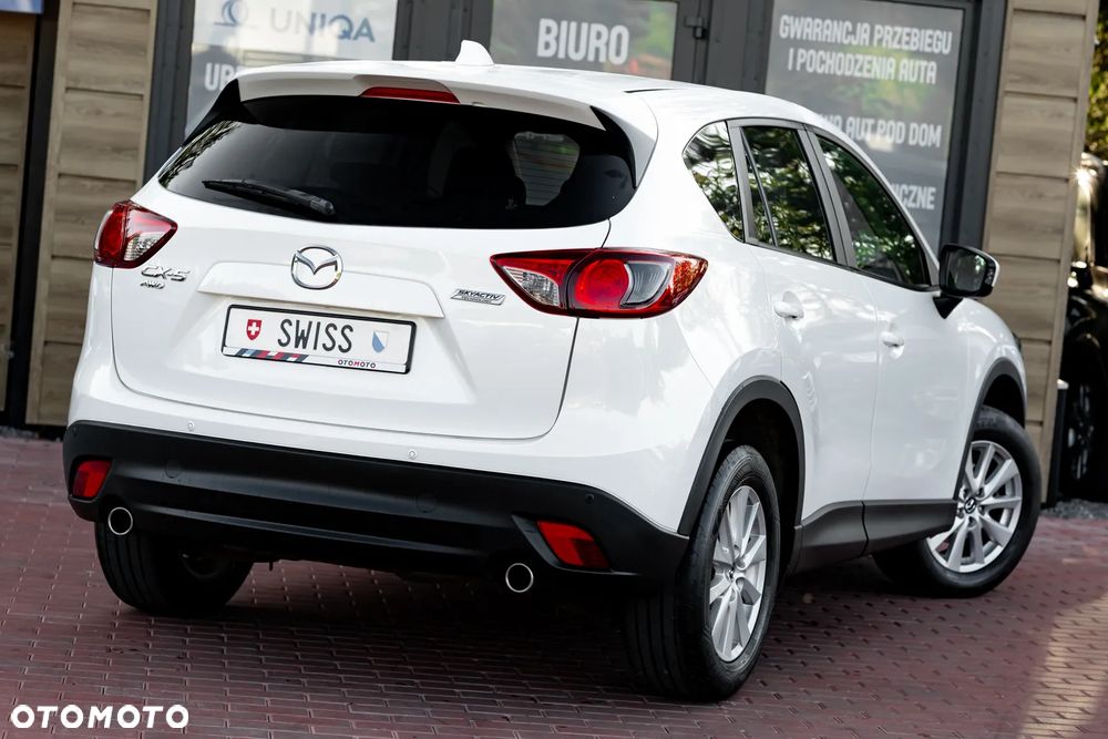 Mazda CX-5 SKYACTIV-G 160 AWD Exclusive-Line - 10
