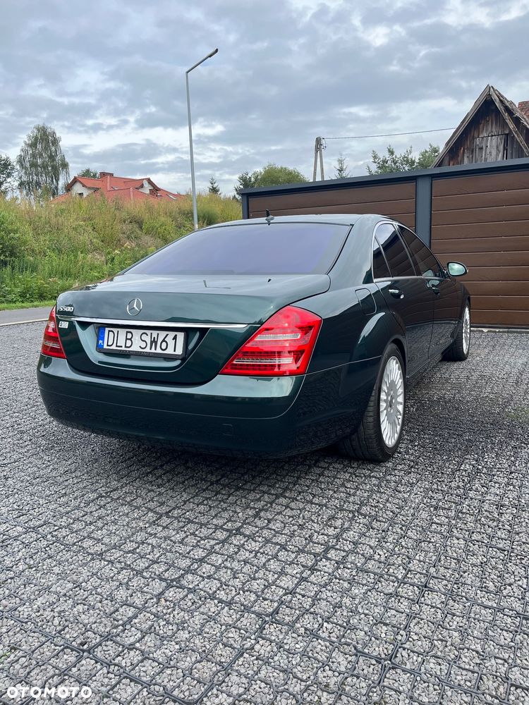 Mercedes-Benz Klasa S 450 - 15