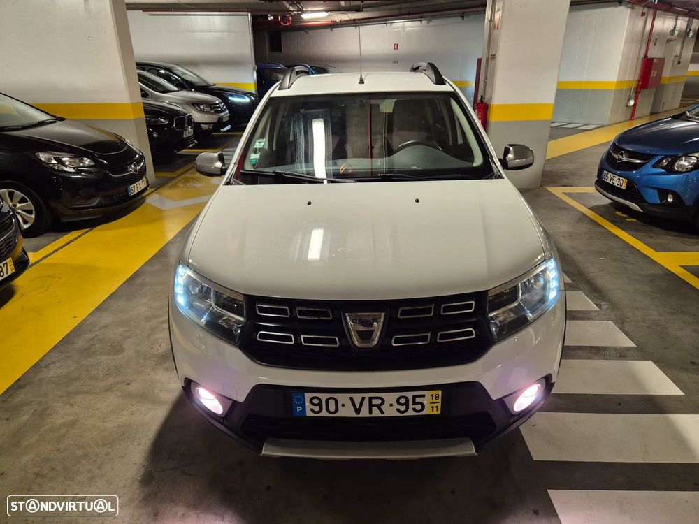 Dacia Sandero 0.9 TCe Stepway Bi-Fuel - 4
