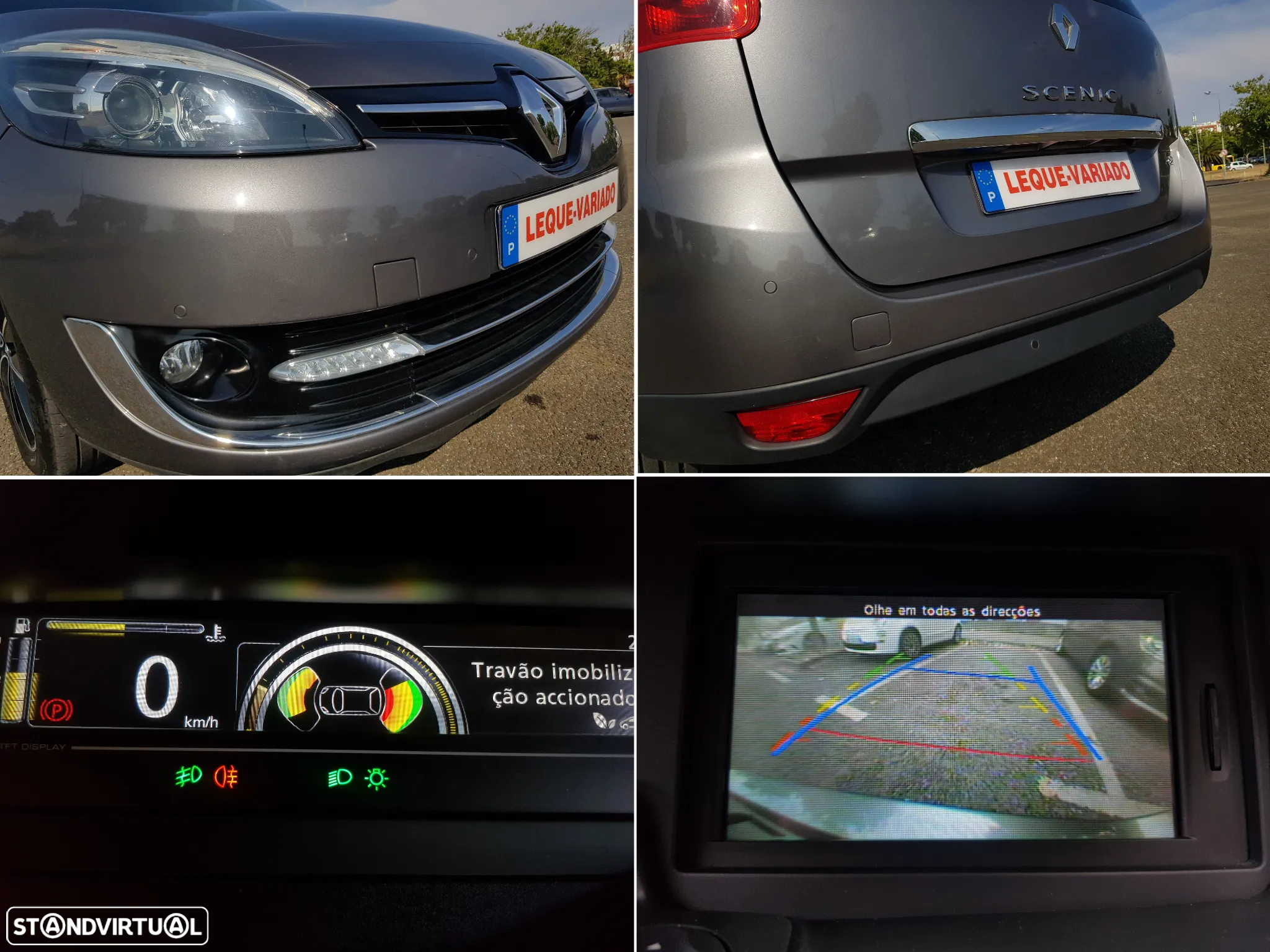 Renault Grand Scénic 1.6 dCi Bose Edition 7L - 8