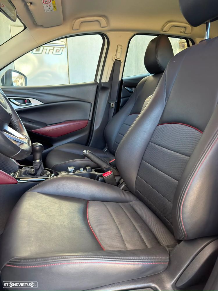 Mazda CX-3 - 32