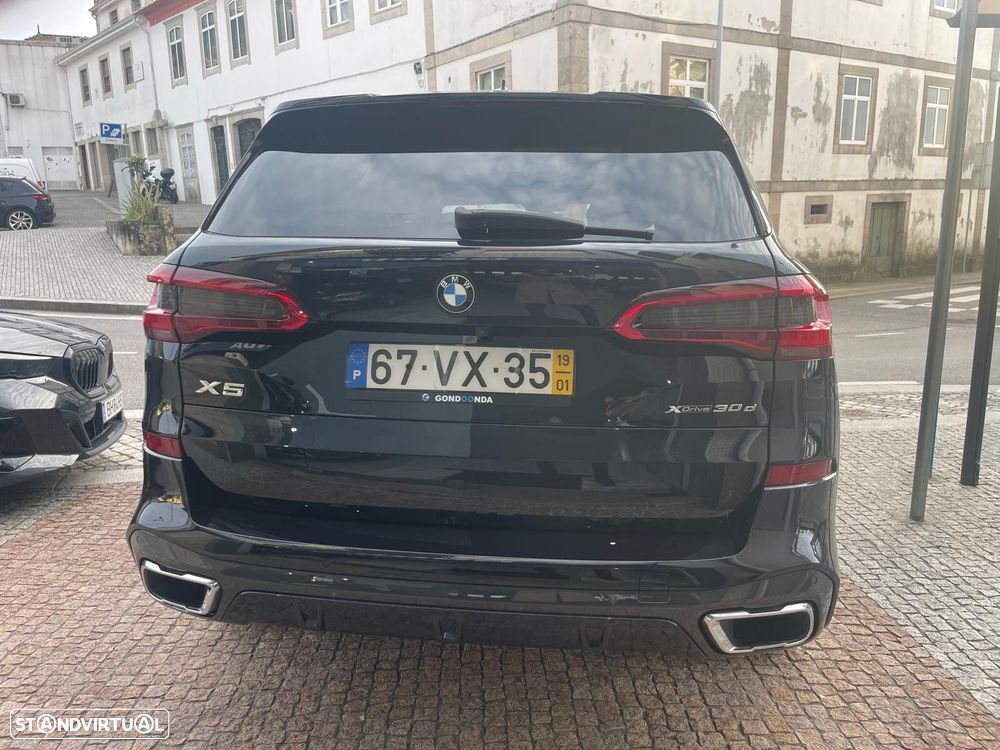BMW X5 30 d xDrive Pack M - 8