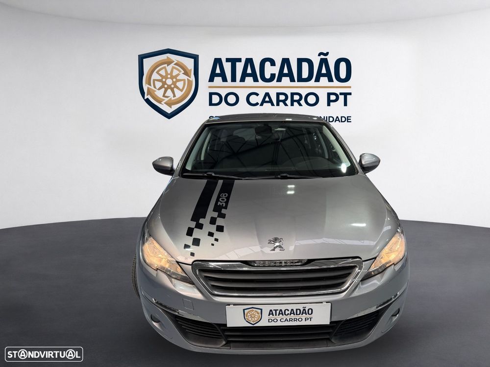 Peugeot 308 SW - 3