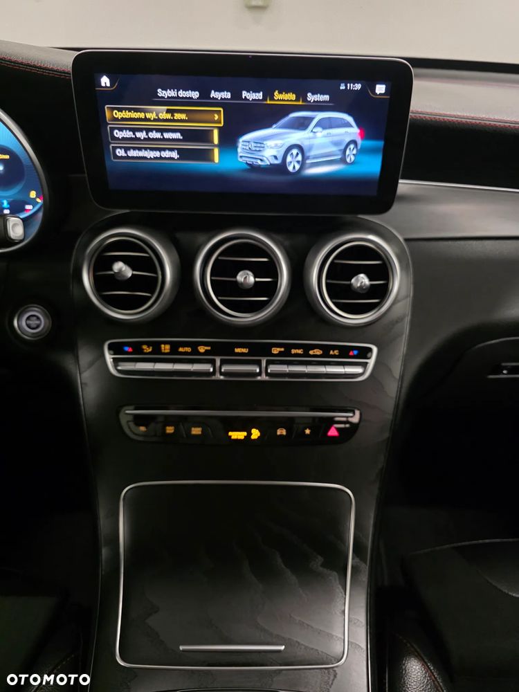 Mercedes-Benz GLC 220 d 4Matic 9G-TRONIC AMG Line Plus - 14