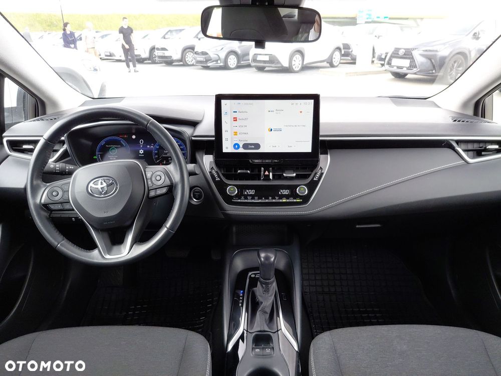 Toyota Corolla 1.8 Hybrid Comfort - 11