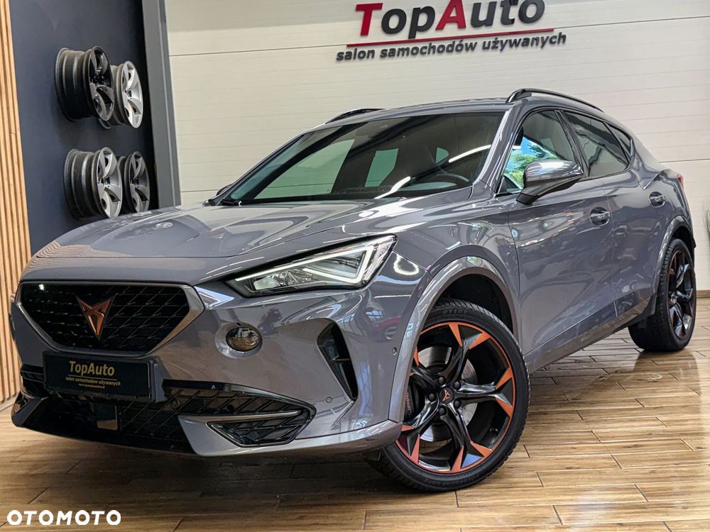 Cupra Formentor VZ 2.0 TSI 4Drive DSG - 1