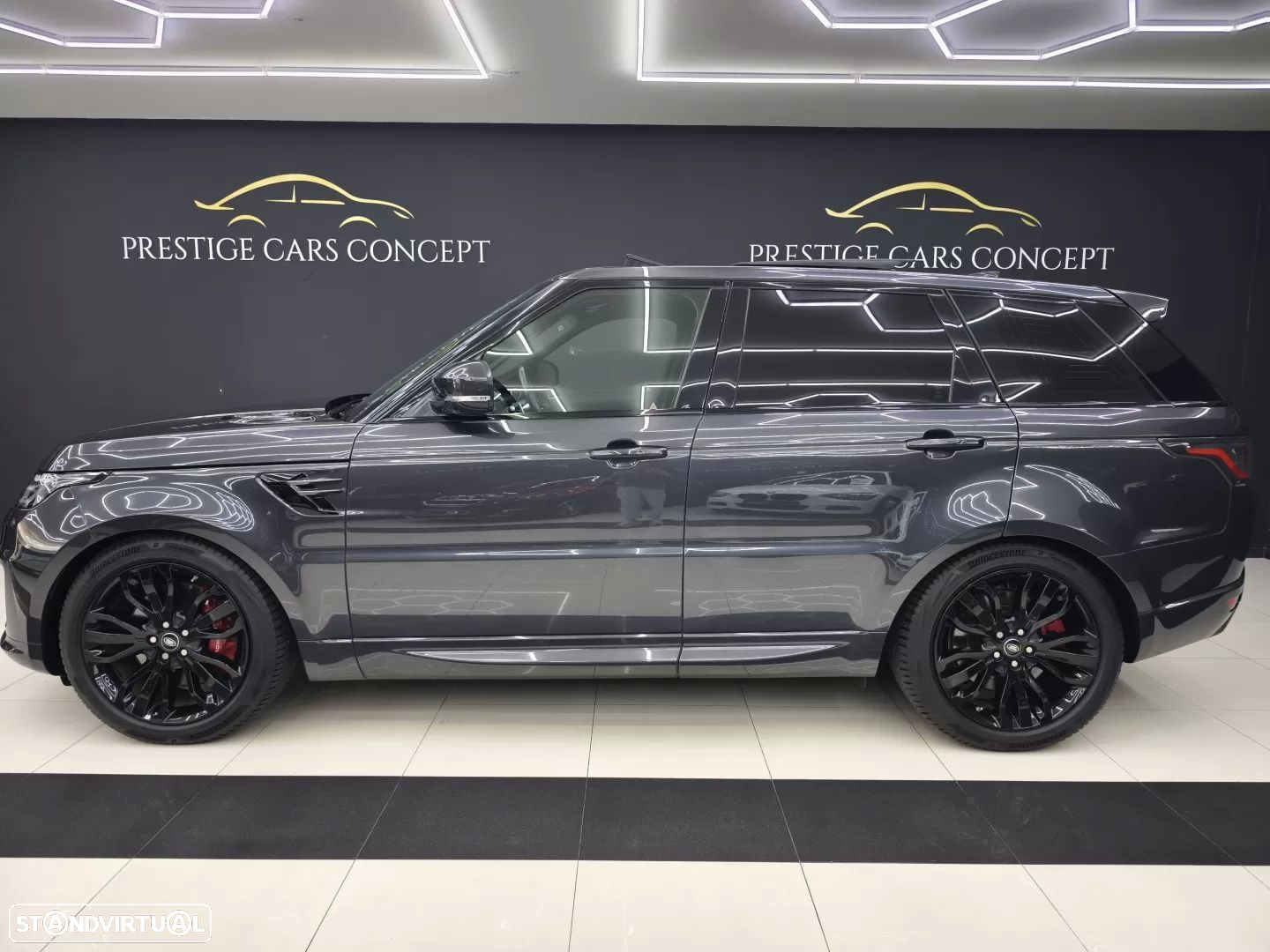 Land Rover Range Rover Sport P400e Hybrid HSE Dynamic - 6