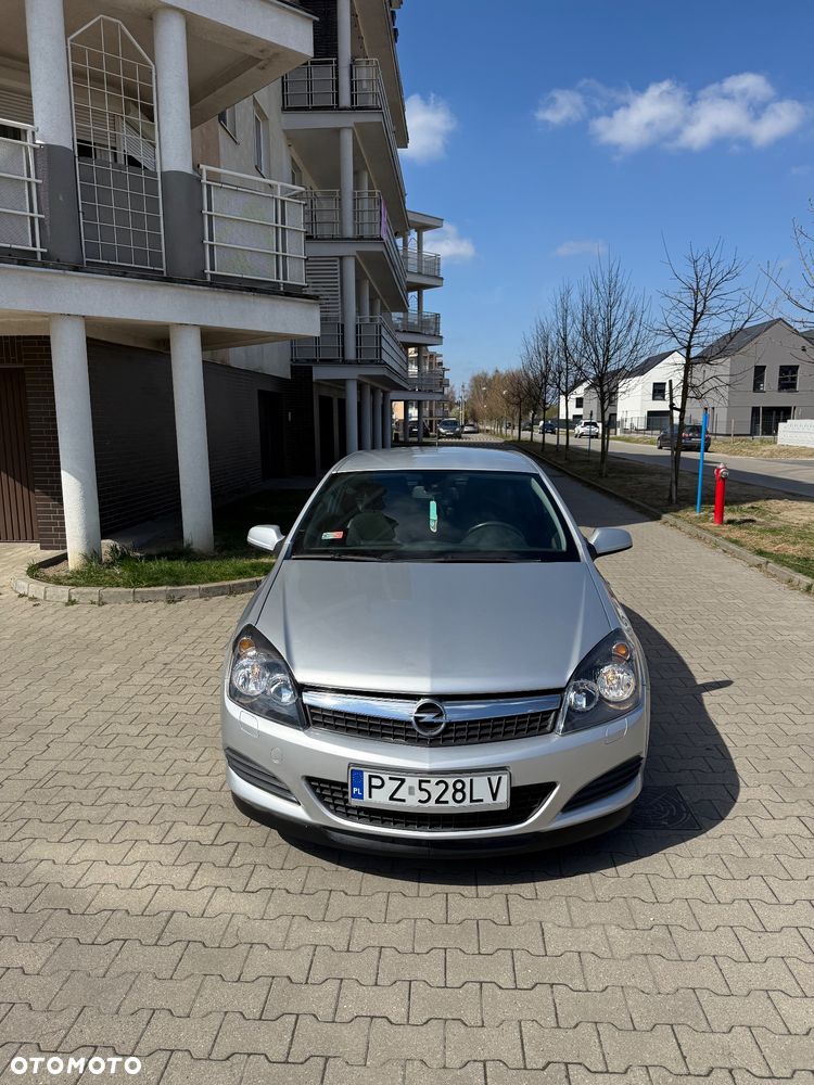 Opel Astra - 5